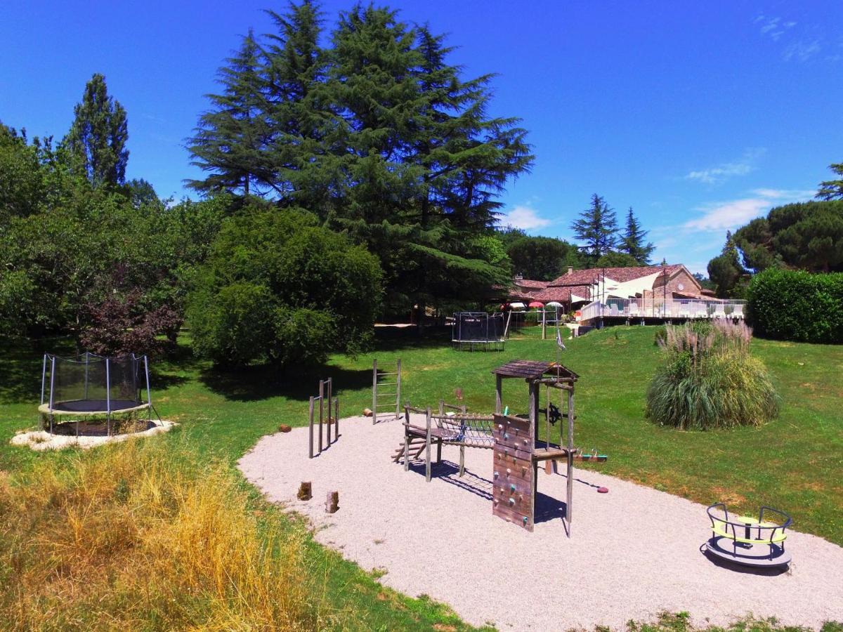 Domaine De Gavaudun 빌라 외부 사진