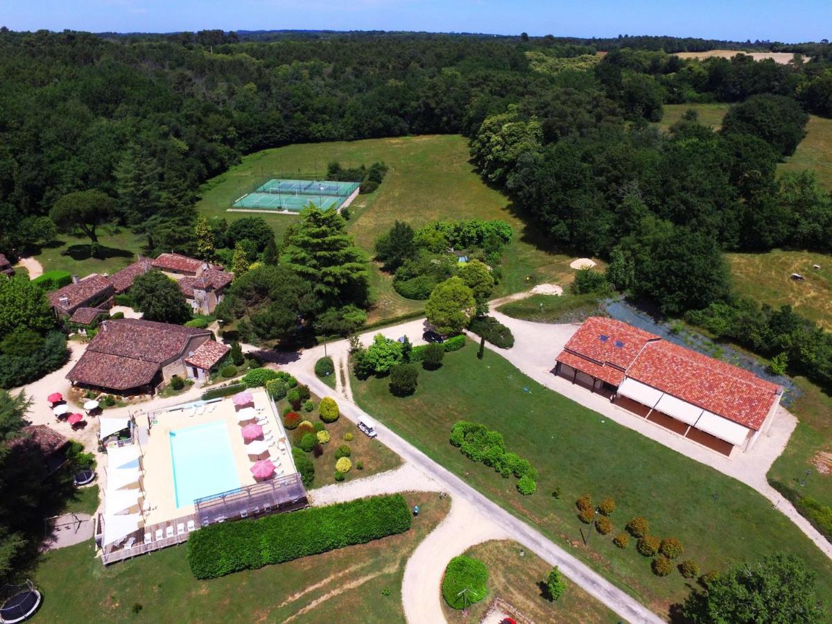 Domaine De Gavaudun 빌라 외부 사진