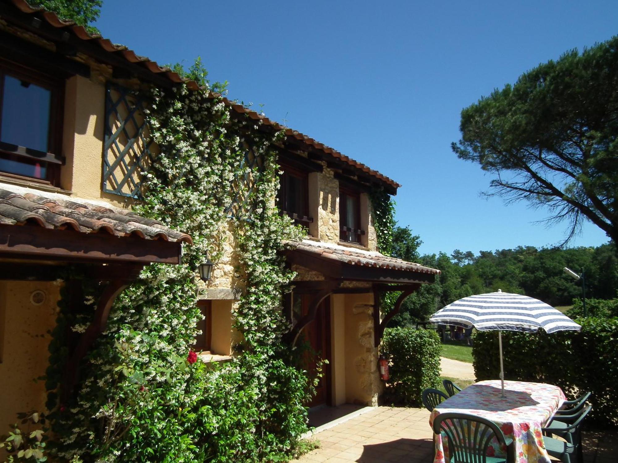 Domaine De Gavaudun 빌라 객실 사진