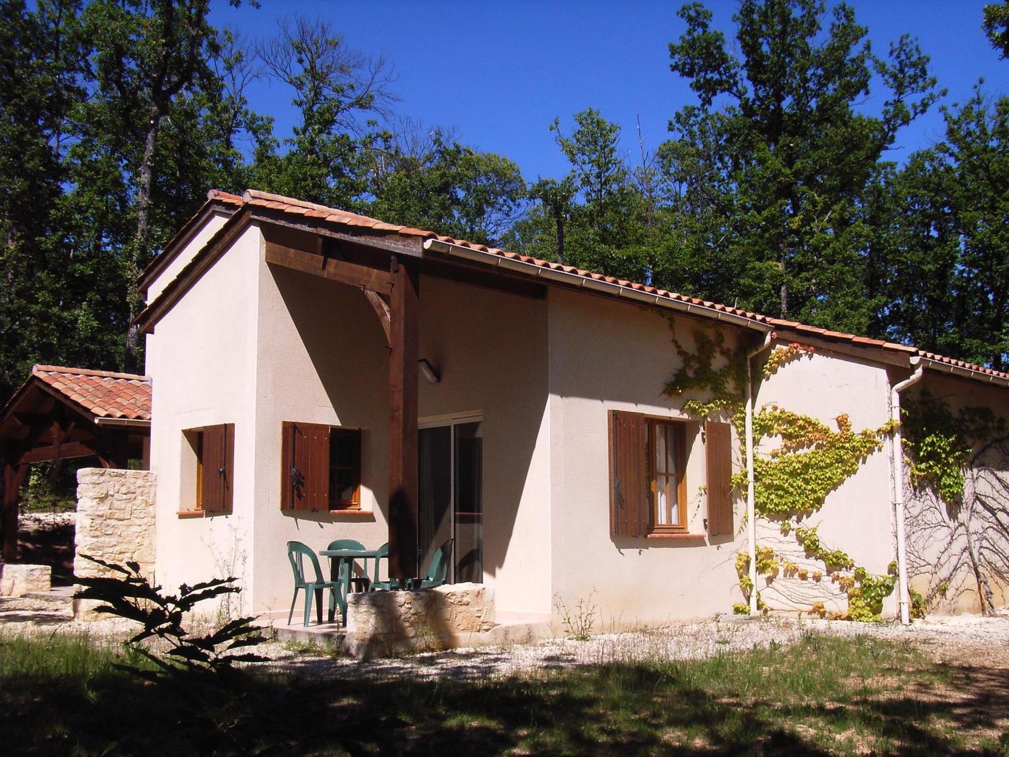 Domaine De Gavaudun 빌라 객실 사진