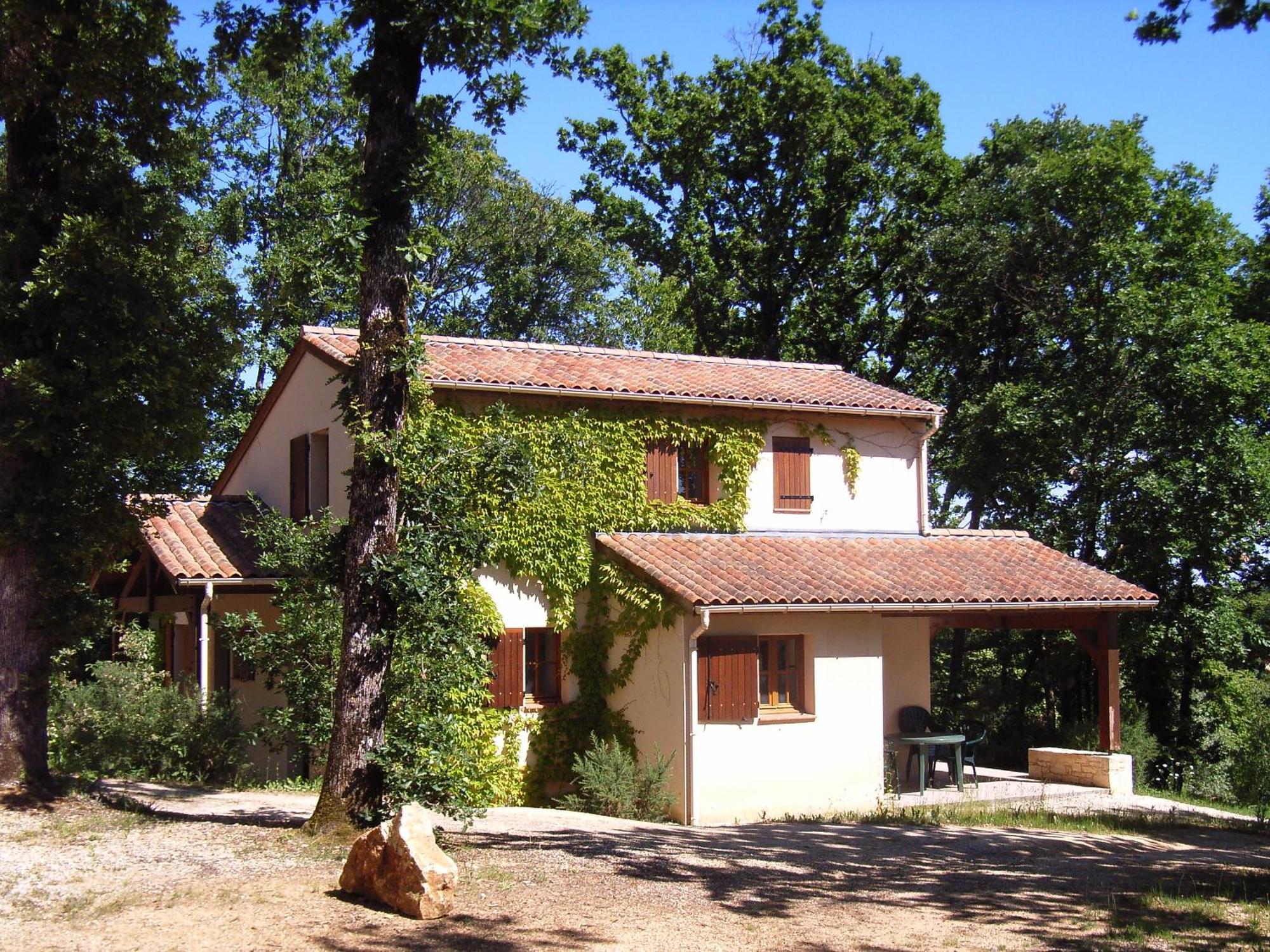Domaine De Gavaudun 빌라 객실 사진