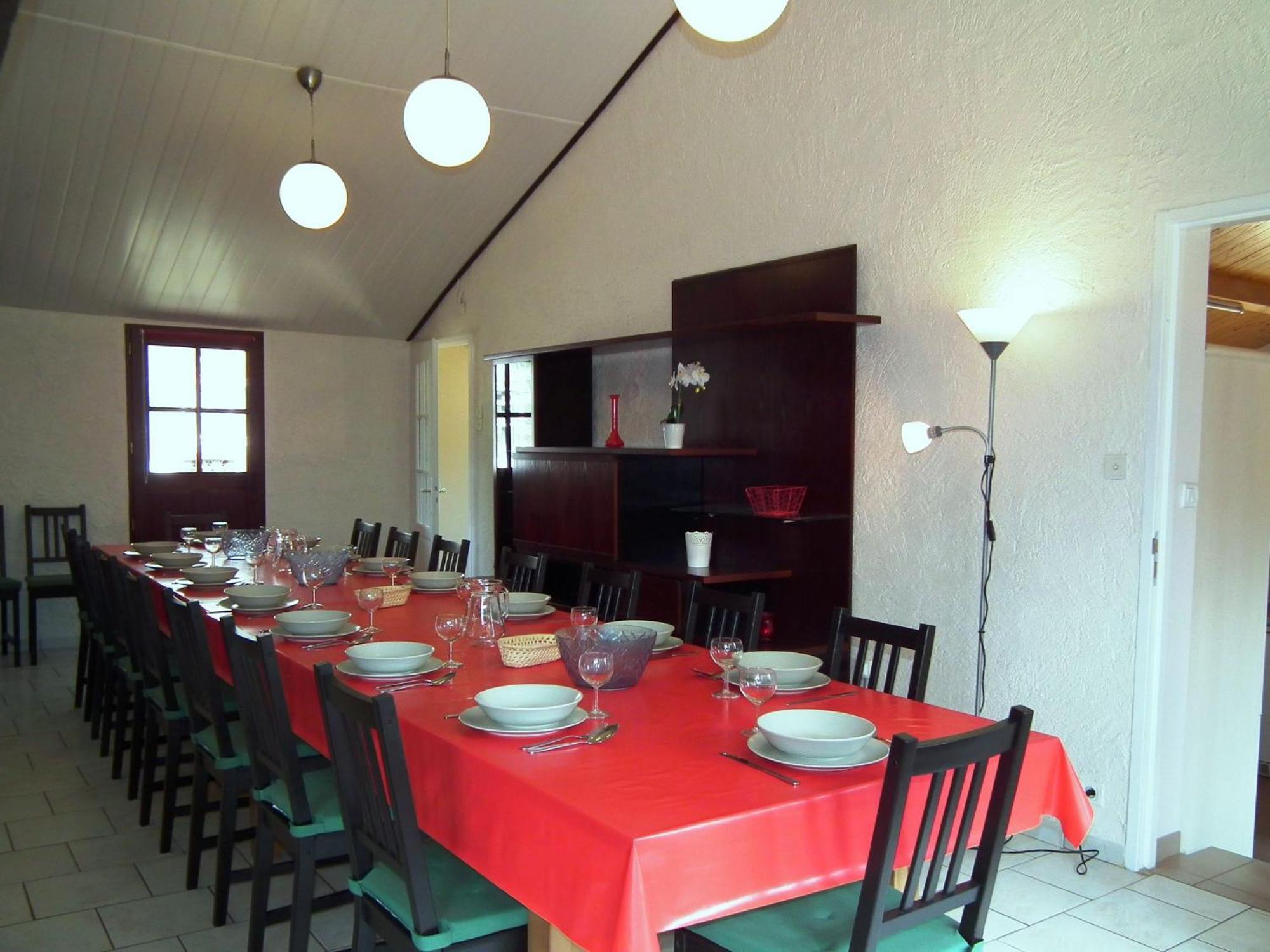 Domaine De Gavaudun 빌라 객실 사진