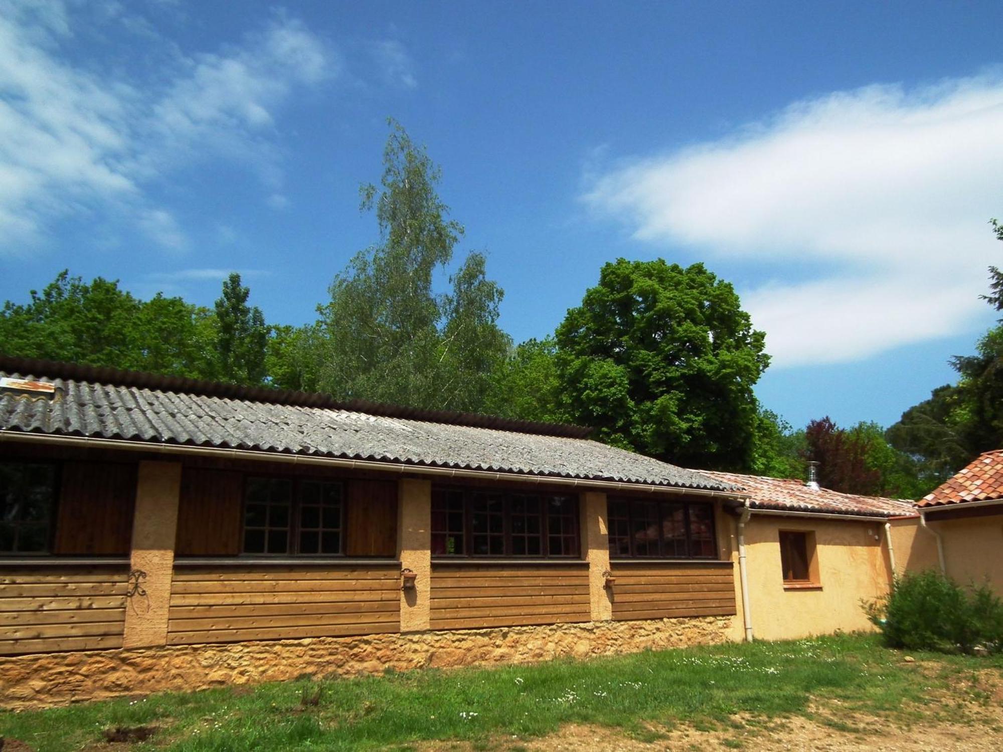 Domaine De Gavaudun 빌라 객실 사진