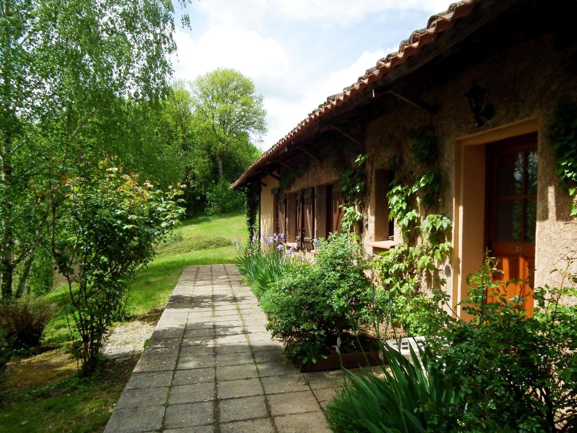 Domaine De Gavaudun 빌라 객실 사진