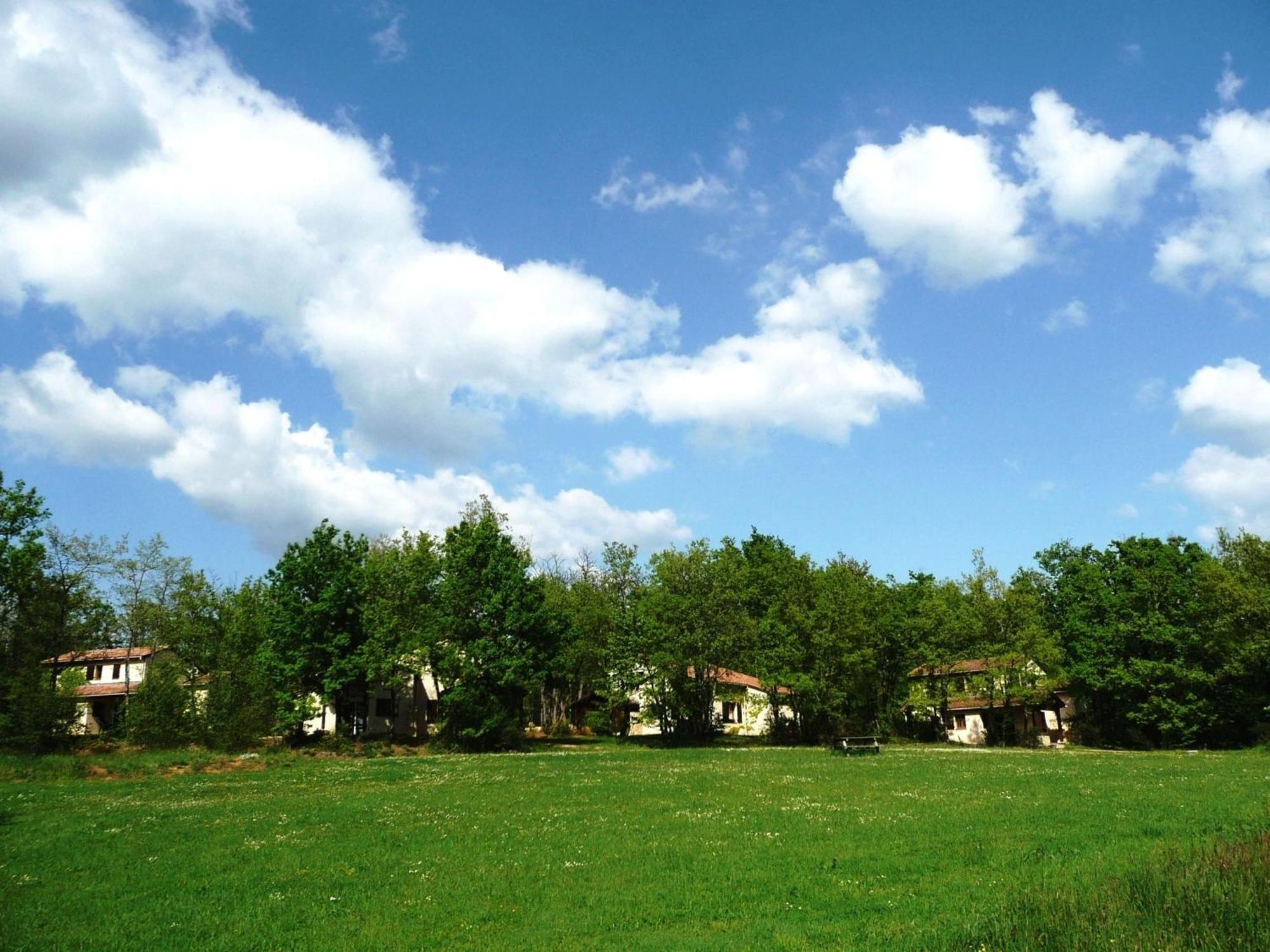 Domaine De Gavaudun 빌라 객실 사진