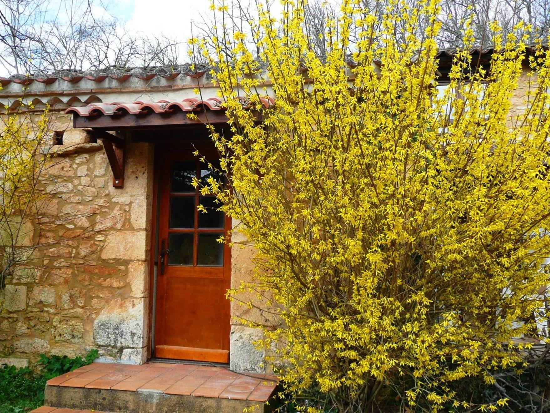 Domaine De Gavaudun 빌라 객실 사진