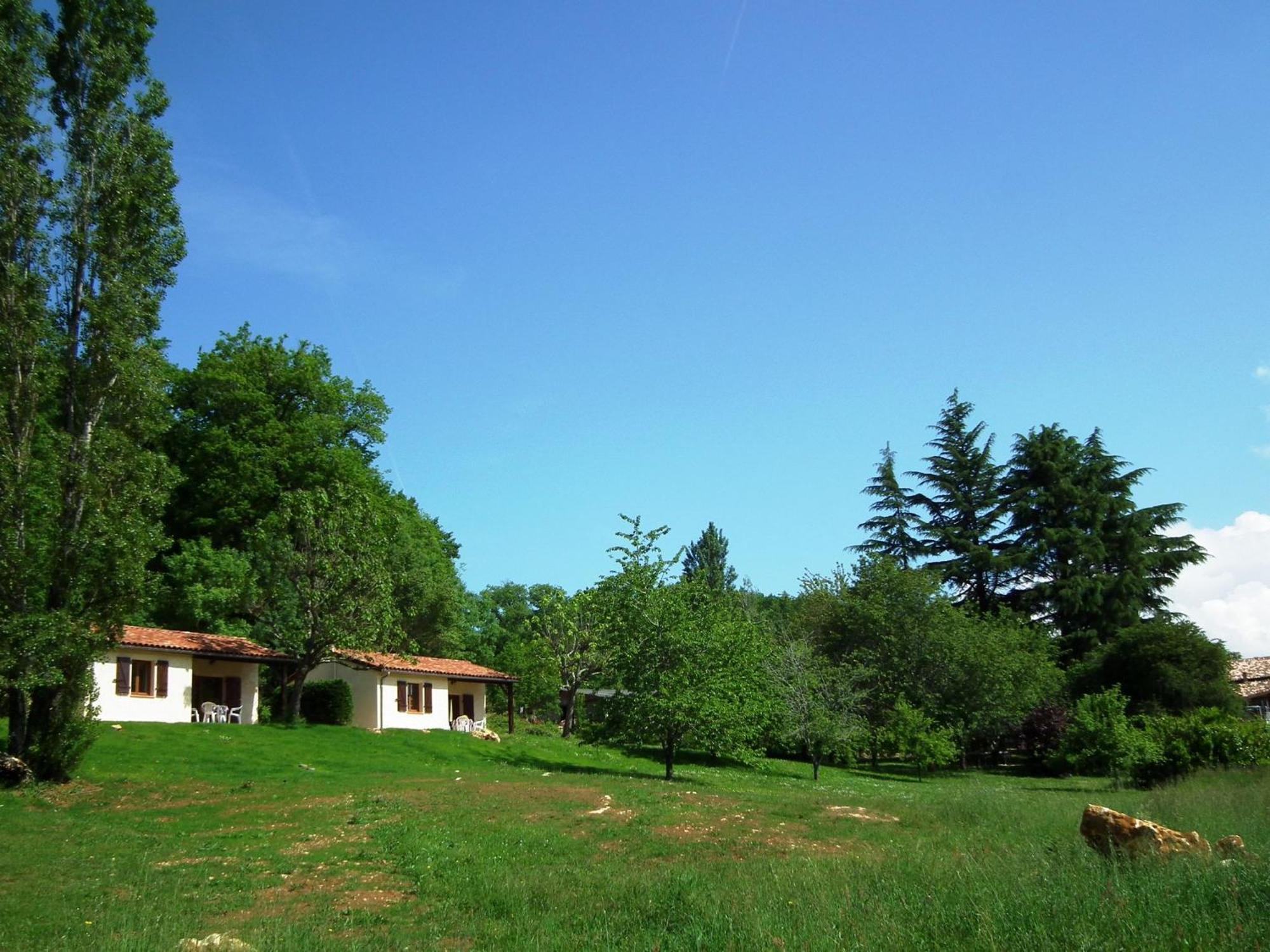 Domaine De Gavaudun 빌라 외부 사진