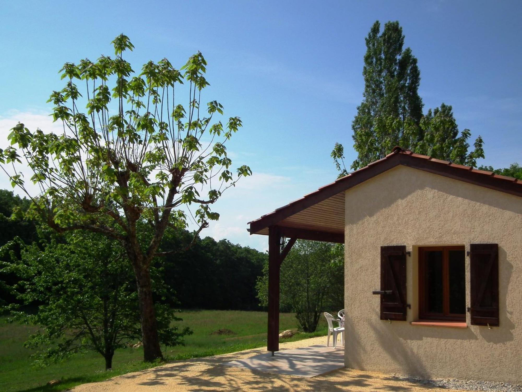 Domaine De Gavaudun 빌라 객실 사진