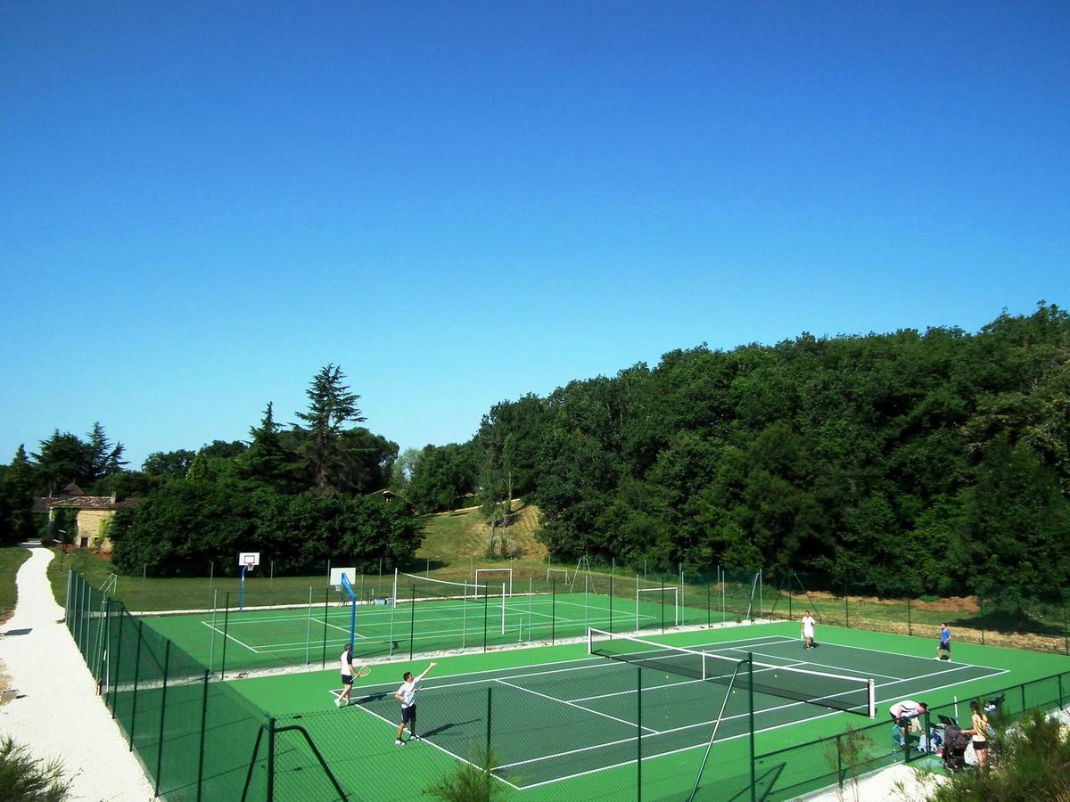 Domaine De Gavaudun 빌라 외부 사진